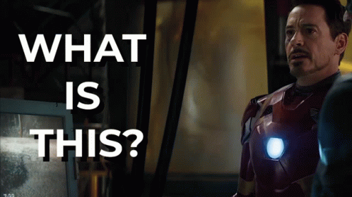 What Is This Iron Man What Is This GIF - What Is This Iron Man What Is This What Is This Iron Man GIFs