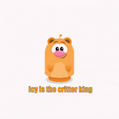 Box Critters Spinning GIF - Box Critters Spinning Icy GIFs