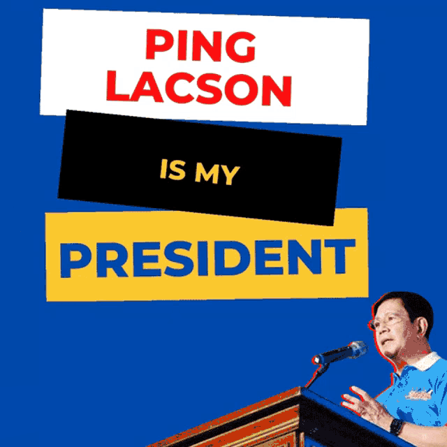 Ping Lacson Ping Lacson2022 GIF - Ping Lacson Ping Lacson2022 Lacson2022 GIFs