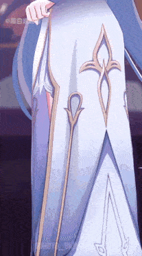 a close up of a person 's pants with the word mihoyo on the bottom right
