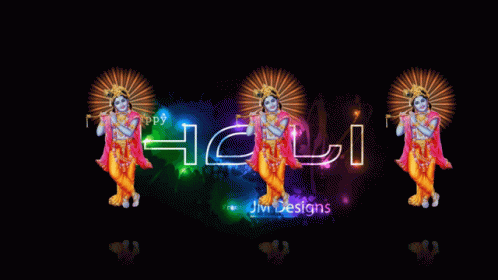 Happy Holi Festival GIF - Happy Holi Festival Jm Designs GIFs