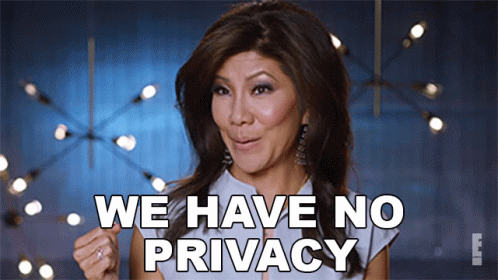 We Have No Privacy For Real The Story Of Reality Tv GIF - We Have No Privacy For Real The Story Of Reality Tv We Are Exposed GIFs