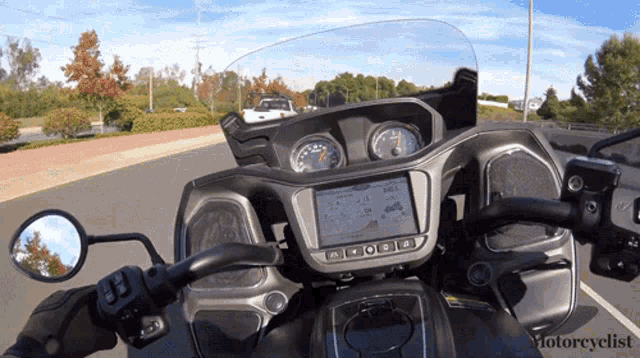 Ride Motorcyclist GIF - Ride Motorcyclist Motorcyclist Magazine GIFs