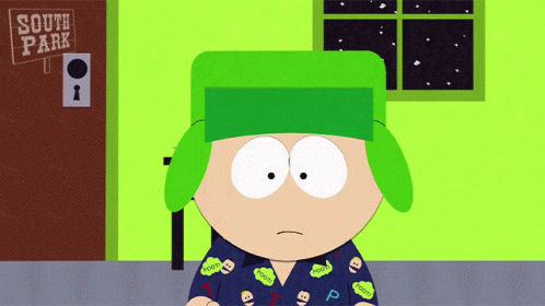Happy South Park GIF - Happy South Park A Very Crappy Christmas GIFs
