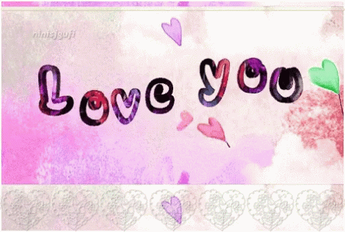 Love You Love GIF - Love You Love Hearts GIFs