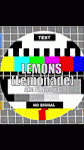 Sonymusicafrica Lemons GIF - Sonymusicafrica Lemons Lemons Lemonade GIFs
