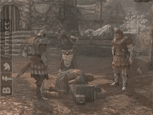 a screenshot of a video game with the words " death to the empire " at the bottom