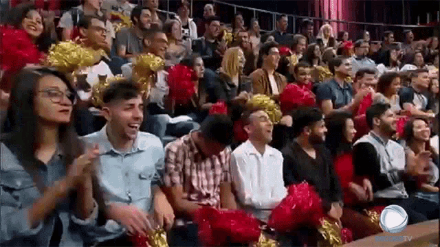 Cheer Applause GIF - Cheer Applause Audience GIFs