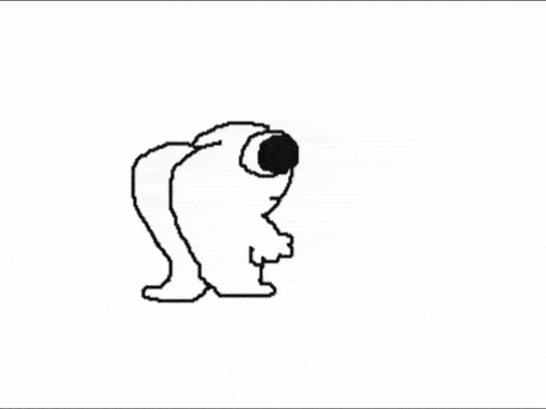 a green background with a drawing of a frog on it