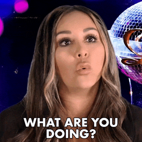 What Are You Doing Snooki GIF - What Are You Doing Snooki Nicole Polizzi GIFs