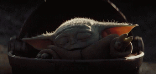 Baby Yoda Yoda GIF - Baby Yoda Yoda Star Wars GIFs