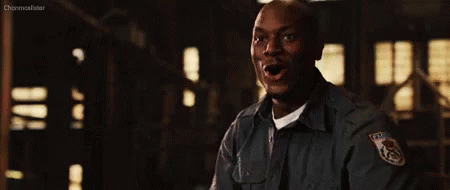 Tyrese Gibson Trap GIF - Tyrese Gibson Trap Fast And Furious GIFs