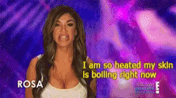 Rosa Mendes Wwe GIF - Rosa Mendes Wwe Boiling GIFs