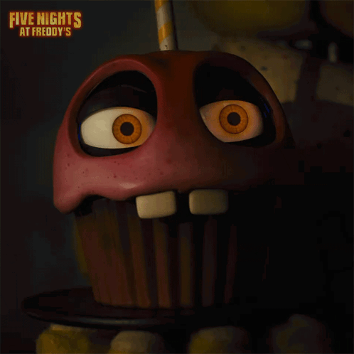 Looking At You Five Nights At Freddy'S GIF - Looking At You Five Nights At Freddy'S I'M Watching You GIFs