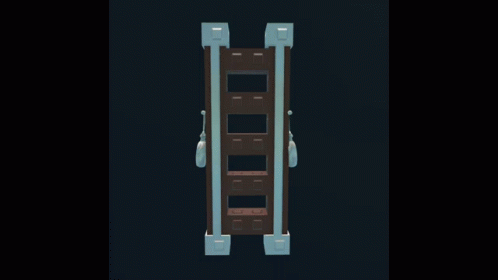 Roblox Steep Steps GIF - Roblox Steep Steps Ladder GIFs