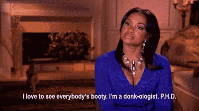 Real Housewives Atlanta GIF