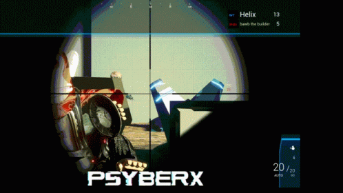 Psyberx GIF - Psyberx GIFs