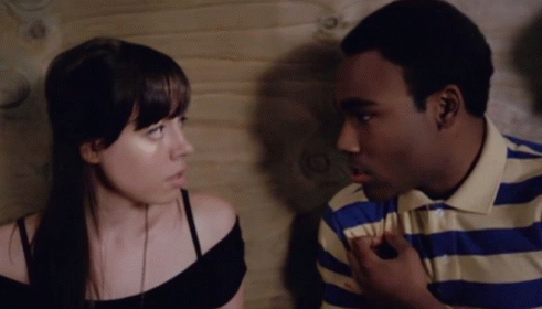 Kiss GIF - Mystery Team Comedy Donald Glover GIFs
