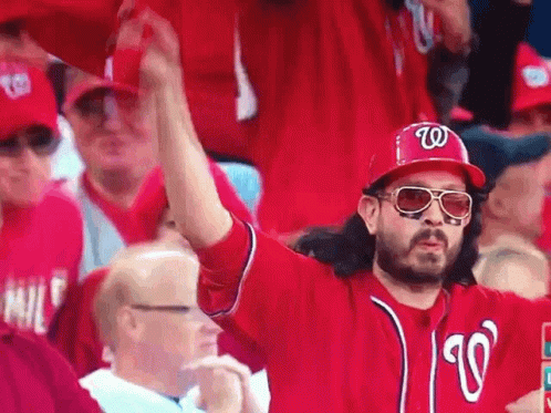 The Rally Mullet GIF - The Rally Mullet GIFs