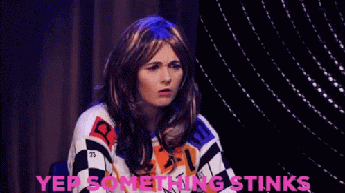 Annie And Lena Game Show Scandal GIF - Annie And Lena Game Show Scandal Stupid Old Studios GIFs