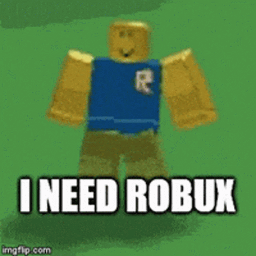 Robux Roblox GIF - Robux Roblox Dance GIFs