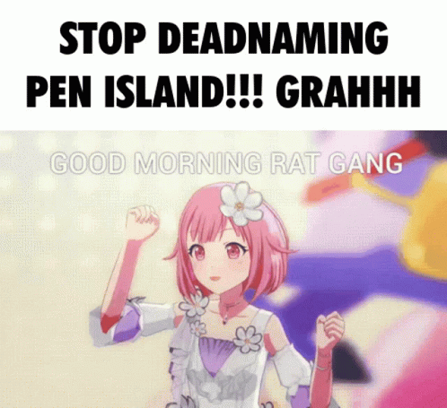 Pen Island Rat Gang GIF - Pen Island Rat Gang Fuck You GIFs