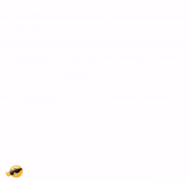 a cartoon penguin wearing overalls and a panda hat stands next to the letter o