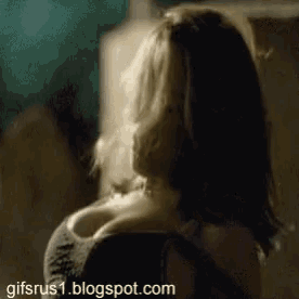 a woman 's breasts are shown in a gif from gifsrus.blogspot.com