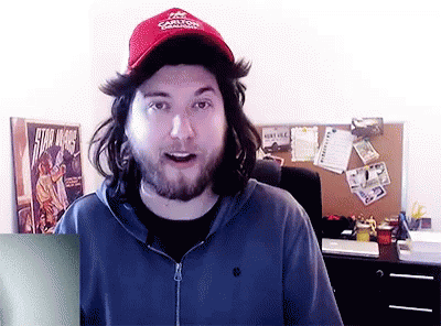 Are You Sure? GIF - Ozzy Man Reviews Are You Sure Oh Really GIFs