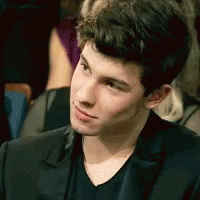 Shawn Mendes Handsome GIF - Shawn Mendes Handsome Smile GIFs