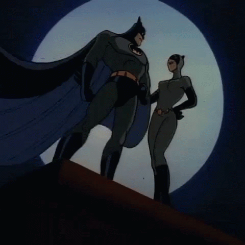 Batman Catwoman GIF - Batman Catwoman GIFs