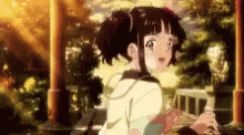 Mumei Anime GIF - Mumei Anime GIFs