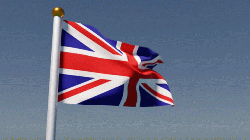 Britain Flag GIF - Britain Flag United Kingdom GIFs