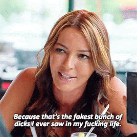 Mobwives Truth GIF - Mobwives Truth Dildo GIFs