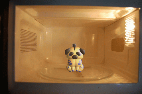 Microwave Microwave Oven GIF - Microwave Microwave Oven Cat GIFs