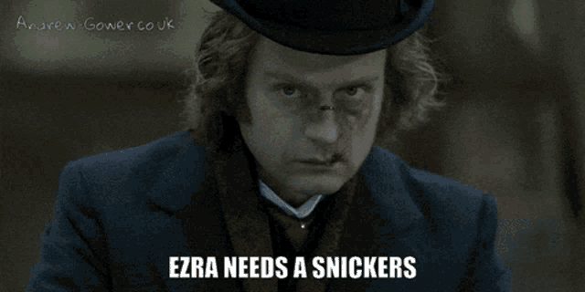 Andrew Gower GIF - Andrew Gower Carnival GIFs