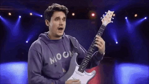 John Mayer Guitar GIF - John Mayer Guitar Music GIFs