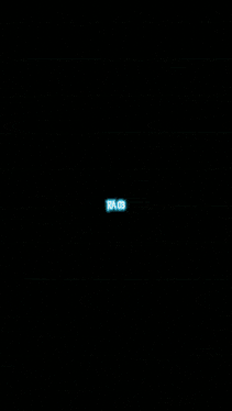 a white circle in the middle of a dark circle