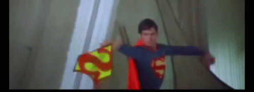 Superman Throw GIF - Superman Throw Superhero GIFs