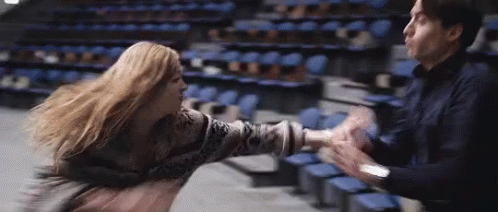 Fight GIF - Succession Fight Punch GIFs