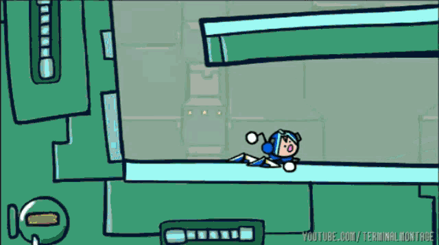 Mega Man X Terminal GIF - Mega Man X Terminal Terminal Montage GIFs