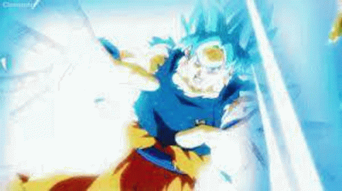 Goku Dragon Ball GIF - Goku Dragon Ball GIFs