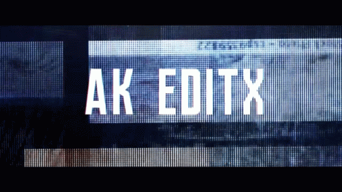 Ak Editx GIF - Ak Editx GIFs