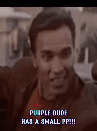 Small Purple Pp Systemfatal GIF - Small Purple Pp Systemfatal GIFs