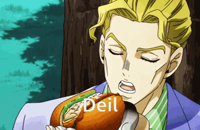Deil Jojo GIF