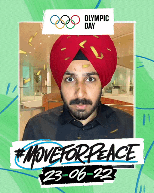 Wow Move For Peace GIF
