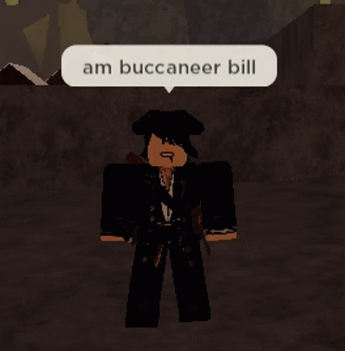 Buccaneer Bill Buccaneer GIF - Buccaneer Bill Buccaneer Bill GIFs