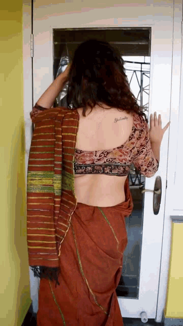 Srijita Srijita Mitra GIF - Srijita Srijita Mitra Indian GIFs