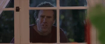 Will Ferrell GIF - Will Ferrell Peeping Window GIFs