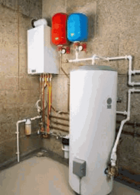 Water Heater Replacement Lakeland Machine GIF - Water Heater Replacement Lakeland Machine GIFs